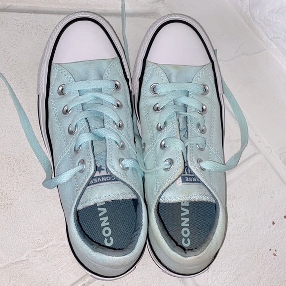 ocean mint converse🌊🤍 - Picture 3 of 5